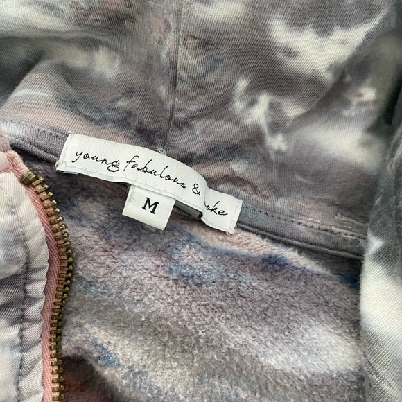 Tie dye sweater - Picture 4 of 4